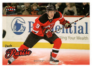 Zach Parise - New Jersey Devils (NHL Hockey Card) 2008-09 Fleer Ultra # 41 Mint