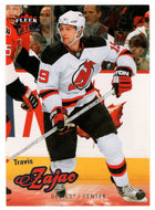 Travis Zajac - New Jersey Devils (NHL Hockey Card) 2008-09 Fleer Ultra # 45 Mint