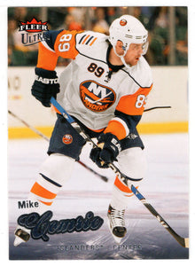 Mike Comrie - New York Islanders (NHL Hockey Card) 2008-09 Fleer Ultra # 47 Mint