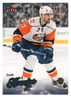 Trent Hunter - New York Islanders (NHL Hockey Card) 2008-09 Fleer Ultra # 49 Mint