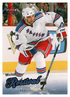 Michal Rozsival - New York Rangers (NHL Hockey Card) 2008-09 Fleer Ultra # 52 Mint