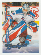 Henrik Lundqvist - New York Rangers (NHL Hockey Card) 2008-09 Fleer Ultra # 53 Mint
