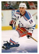 Scott Gomez - New York Rangers (NHL Hockey Card) 2008-09 Fleer Ultra # 55 Mint