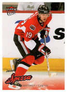 Jason Spezza - Ottawa Senators (NHL Hockey Card) 2008-09 Fleer Ultra # 60 Mint