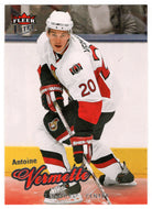 Antoine Vermette - Ottawa Senators (NHL Hockey Card) 2008-09 Fleer Ultra # 62 Mint