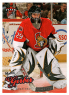 Martin Gerber - Ottawa Senators (NHL Hockey Card) 2008-09 Fleer Ultra # 66 Mint