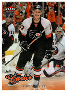 Jeff Carter - Philadelphia Flyers (NHL Hockey Card) 2008-09 Fleer Ultra # 72 Mint