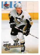 Sergei Gonchar - Pittsburgh Penguins (NHL Hockey Card) 2008-09 Fleer Ultra # 78 Mint