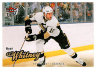 Ryan Whitney - Pittsburgh Penguins (NHL Hockey Card) 2008-09 Fleer Ultra # 79 Mint