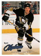 Ryan Malone - Tampa Bay Lightning (NHL Hockey Card) 2008-09 Fleer Ultra # 81 Mint