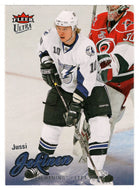 Jussi Jokinen - Tampa Bay Lightning (NHL Hockey Card) 2008-09 Fleer Ultra # 84 Mint