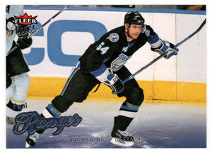 Paul Ranger - Tampa Bay Lightning (NHL Hockey Card) 2008-09 Fleer Ultra # 86 Mint