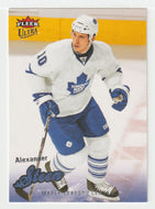 Alexander Steen - Toronto Maple Leafs (NHL Hockey Card) 2008-09 Fleer Ultra # 91 Mint