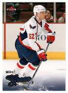 Mike Green - Washington Capitals (NHL Hockey Card) 2008-09 Fleer Ultra # 100 Mint