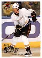 Corey Perry - Anaheim Ducks (NHL Hockey Card) 2008-09 Fleer Ultra # 104 Mint