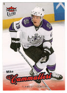 Mike Cammalleri - Calgary Flames (NHL Hockey Card) 2008-09 Fleer Ultra # 116 Mint