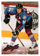 Ryan Smyth - Colorado Avalanche (NHL Hockey Card) 2008-09 Fleer Ultra # 132B Mint