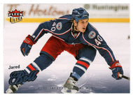 Jared Boll - Columbus Blue Jackets (NHL Hockey Card) 2008-09 Fleer Ultra # 135 Mint
