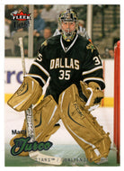 Marty Turco - Dallas Stars (NHL Hockey Card) 2008-09 Fleer Ultra # 138 Mint