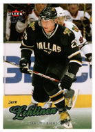 Jere Lehtinen - Dallas Stars (NHL Hockey Card) 2008-09 Fleer Ultra # 141 Mint