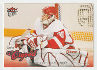 Chris Osgood - Detroit Red Wings (NHL Hockey Card) 2008-09 Fleer Ultra # 146 Mint