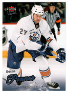 Dustin Penner - Edmonton Oilers (NHL Hockey Card) 2008-09 Fleer Ultra # 155 Mint