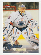 Dwayne Roloson - Edmonton Oilers (NHL Hockey Card) 2008-09 Fleer Ultra # 157 Mint