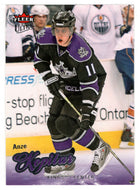 Anze Kopitar - Los Angeles Kings (NHL Hockey Card) 2008-09 Fleer Ultra # 159 Mint