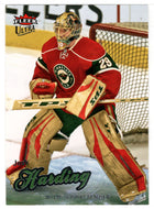 Josh Harding - Minnesota Wild (NHL Hockey Card) 2008-09 Fleer Ultra # 168 Mint