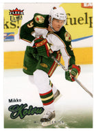 Mikko Koivu - Minnesota Wild (NHL Hockey Card) 2008-09 Fleer Ultra # 169 Mint