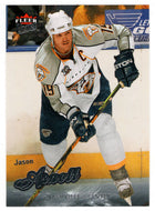 Jason Arnott - Nashville Predators (NHL Hockey Card) 2008-09 Fleer Ultra # 171 Mint
