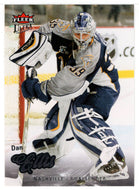 Dan Ellis - Nashville Predators (NHL Hockey Card) 2008-09 Fleer Ultra # 172 Mint