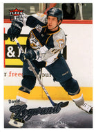 David Legwand - Nashville Predators (NHL Hockey Card) 2008-09 Fleer Ultra # 175 Mint