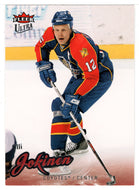 Olli Jokinen - Phoenix Coyotes (NHL Hockey Card) 2008-09 Fleer Ultra # 180 Mint