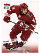 Daniel Carcillo - Phoenix Coyotes (NHL Hockey Card) 2008-09 Fleer Ultra # 182 Mint