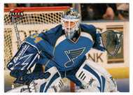 Manny Legace - St. Louis Blues (NHL Hockey Card) 2008-09 Fleer Ultra # 189 Mint