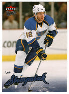 Lee Stempniak - St. Louis Blues (NHL Hockey Card) 2008-09 Fleer Ultra # 192 Mint