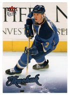 Keith Tkachuk - St. Louis Blues (NHL Hockey Card) 2008-09 Fleer Ultra # 193 Mint