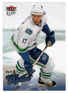 Ryan Kesler - Vancouver Canucks (NHL Hockey Card) 2008-09 Fleer Ultra # 197 Mint