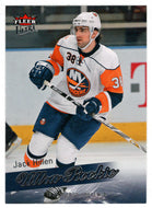 Jack Hillen RC - New York Islanders (NHL Hockey Card) 2008-09 Fleer Ultra # 249 Mint