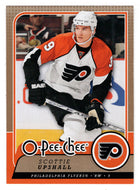 Scottie Upshall - Philadelphia Flyers (NHL Hockey Card) 2008-09 O-Pee-Chee # 6 Mint
