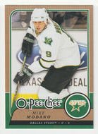 Mike Modano - Dallas Stars (NHL Hockey Card) 2008-09 O-Pee-Chee # 12 Mint