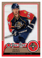 Kamil Kreps - Florida Panthers (NHL Hockey Card) 2008-09 O-Pee-Chee # 19 Mint