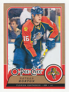 Nathan Horton - Florida Panthers (NHL Hockey Card) 2008-09 O-Pee-Chee # 65 Mint