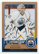 Dwayne Roloson - Edmonton Oilers (NHL Hockey Card) 2008-09 O-Pee-Chee # 66 Mint