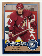Radim Vrbata - Tampa Bay Lightning (NHL Hockey Card) 2008-09 O-Pee-Chee # 68 Mint