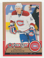 Andrei Kostitsyn - Montreal Canadiens (NHL Hockey Card) 2008-09 O-Pee-Chee # 86 Mint