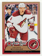 Zbynek Michalek - Phoenix Coyotes (NHL Hockey Card) 2008-09 O-Pee-Chee # 101 Mint