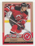 Dainius Zubrus - New Jersey Devils (NHL Hockey Card) 2008-09 O-Pee-Chee # 103 Mint