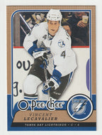 Vincent Lecavalier - Tampa Bay Lightning (NHL Hockey Card) 2008-09 O-Pee-Chee # 115 Mint